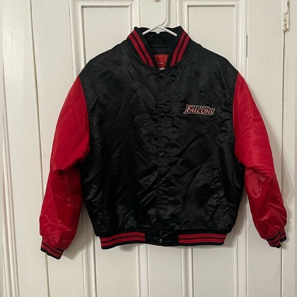 VINTAGE Reebok Atlanta Falcons jacket - Picture 1 of 10